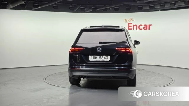 Volkswagen Tiguan second Generation id 3796239 из Кореи 14
