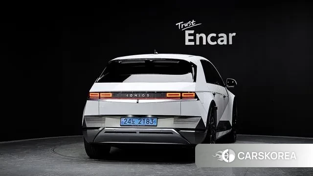 Hyundai Ionic 5 id 3011789 из Кореи 14