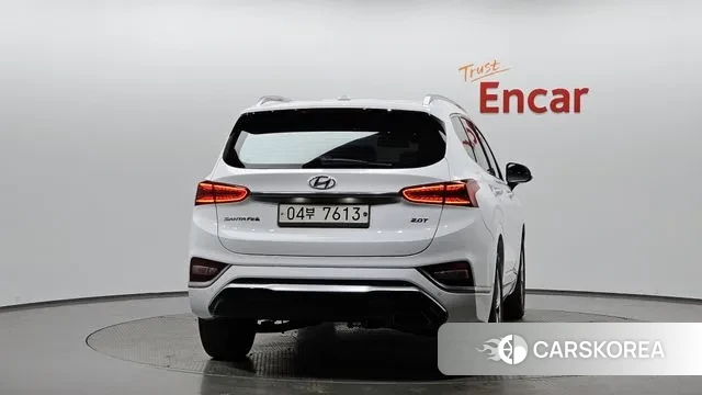 Hyundai Santa Fe TM id 3531059 из Кореи 14