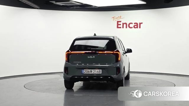 Kia The New Morning (JA) id 4488464 из Кореи 25