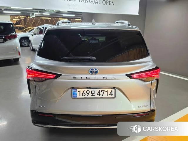Toyota Sienna 4th Generation id 4664789 из Кореи 13