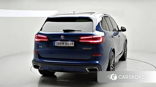 BMW X5 (G05) id 2998370 из Кореи 14