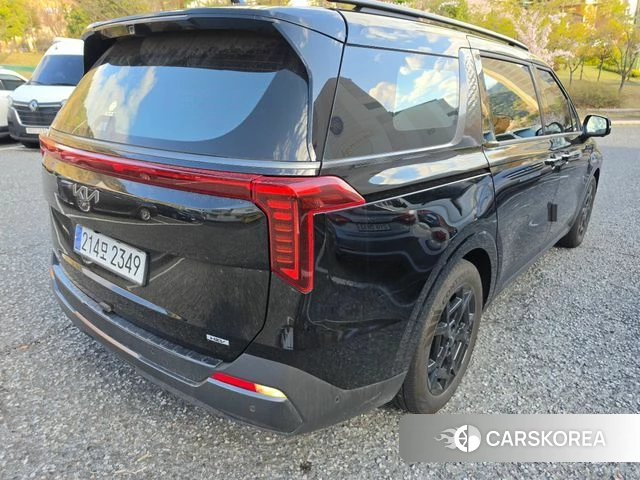 Kia The New Carnival 4th Generation id 3891351 из Кореи 14