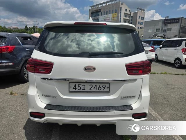 Kia The New Carnival id 4620405 из Кореи 14