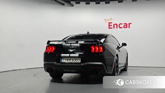 Ford Mustang 7th Generation id 4499621 из Кореи 14