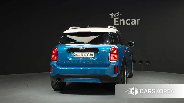 Mini Cooper Countryman id 4202404 из Кореи 25