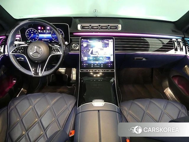 Mercedes-Benz S-Class W223 id 4336696 из Кореи 14