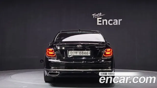 Kia More K9 id 2808130 из Кореи 14