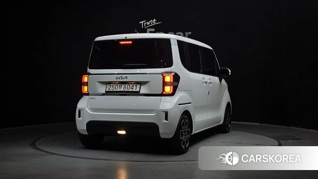 Kia The New Kia Ray id 4222471 из Кореи 26