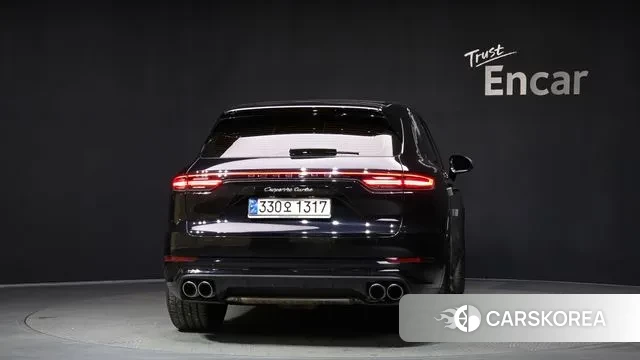 Porsche Cayenne (PO536) id 3582631 из Кореи 14