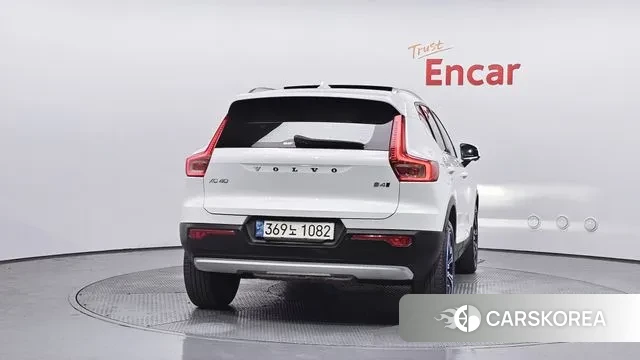 Volvo XC40 id 3373714 из Кореи 14