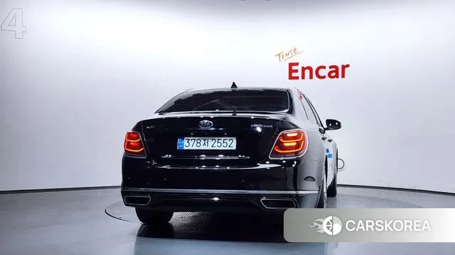 Kia More K9 id 3691834 из Кореи 14