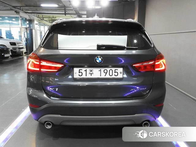 BMW X1 (F48) id 3879936 из Кореи 14