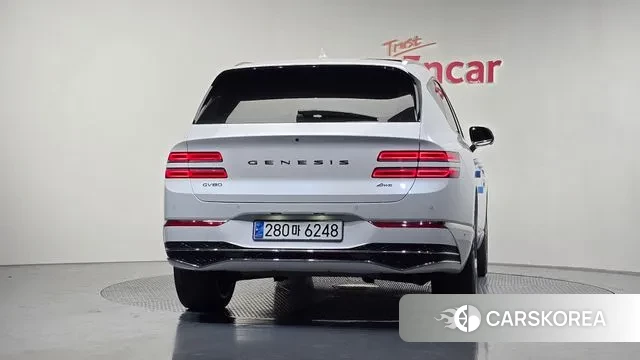 Genesis GV80 id 3431718 из Кореи 14