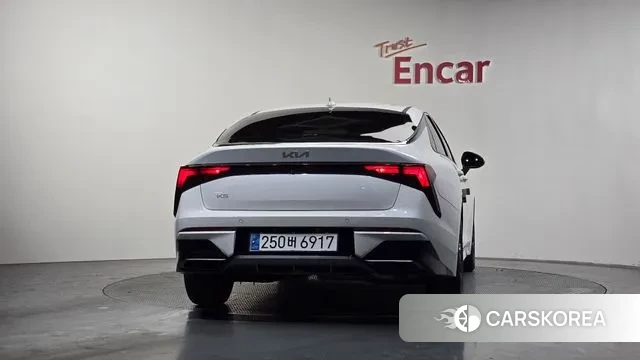 Kia The New K5 3rd generation id 3734165 из Кореи 14