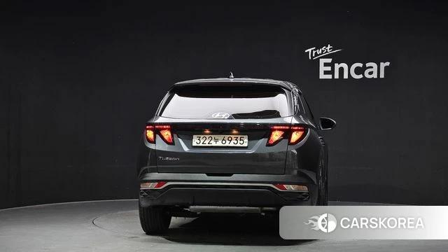 Hyundai Tucson Hybrid (NX4) id 4354943 из Кореи 24