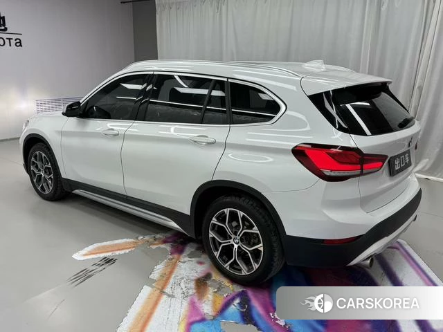 BMW X1 2022 Белый из Китая, фото 4