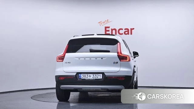 Volvo XC40 id 3795231 из Кореи 14
