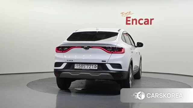 Renault Korea (Samsung) XM3 id 4464967 из Кореи 29