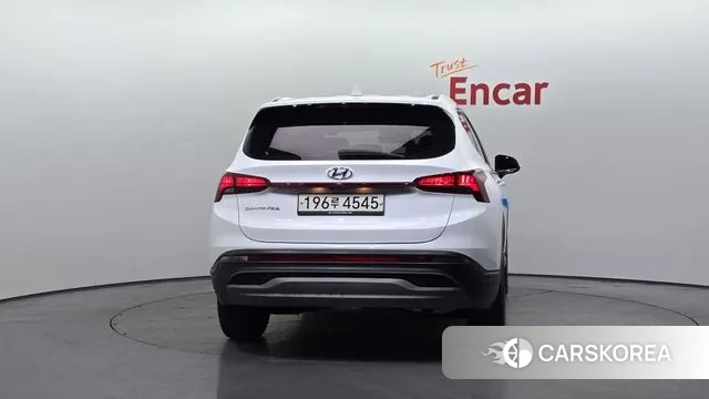 Hyundai The New Santa Fe id 3488830 из Кореи 14