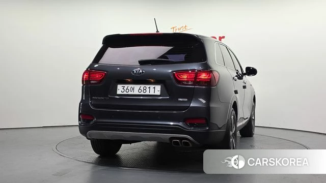Kia The New Sorento id 4508676 из Кореи 25
