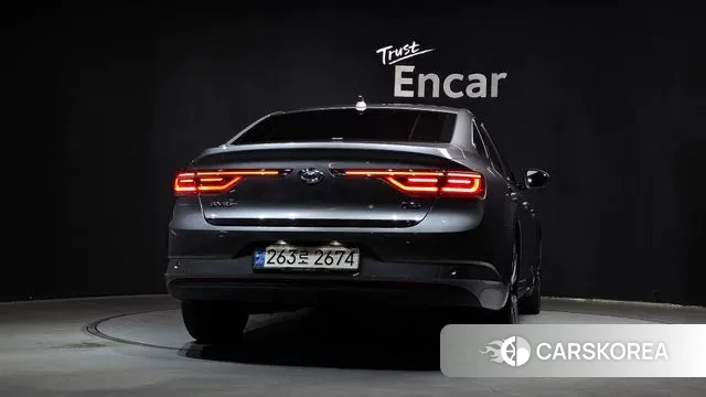 Renault Korea (Samsung) The New SM6 id 3149275 из Кореи 14