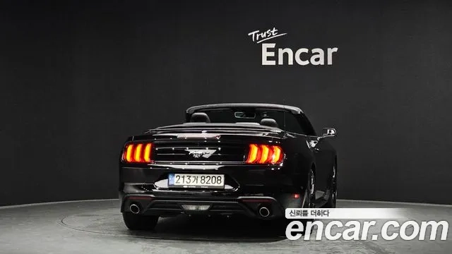 Ford Mustang id 2935751 из Кореи 14