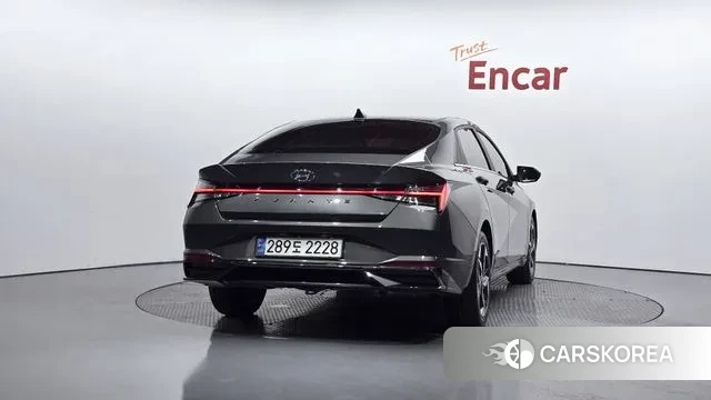 Hyundai Avante (CN7) id 3059707 из Кореи 14