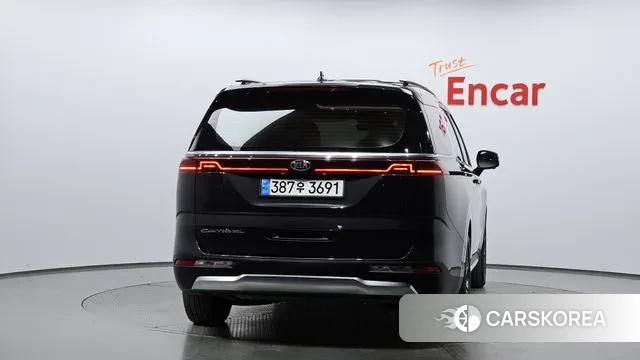 Kia Carnival 4th generation id 3535205 из Кореи 14