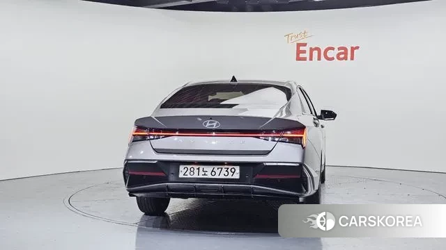 Hyundai The New Avante (CN7) id 3596717 из Кореи 14