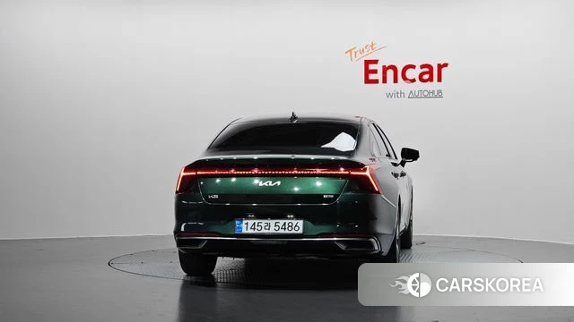 Kia K8 Hybrid id 4936057 из Кореи 27