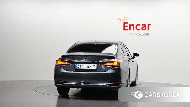 Lexus ES300h 7th generation id 3518241 из Кореи 14