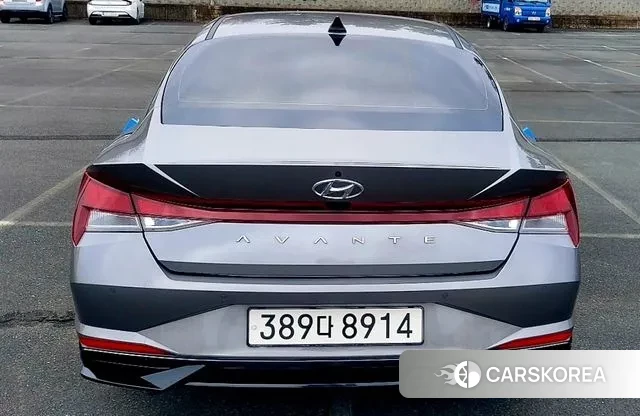 Hyundai Avante (CN7) id 3726906 из Кореи 14