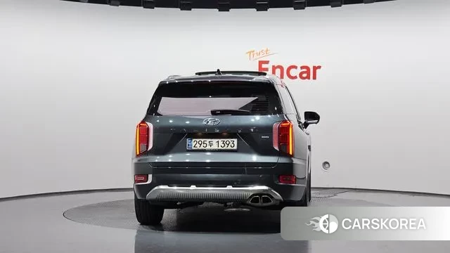 Hyundai Palisade id 3390455 из Кореи 14