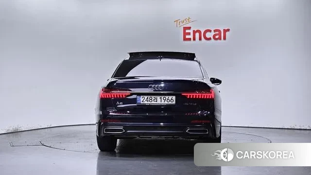 Audi A6 (C8) id 3258743 из Кореи 14