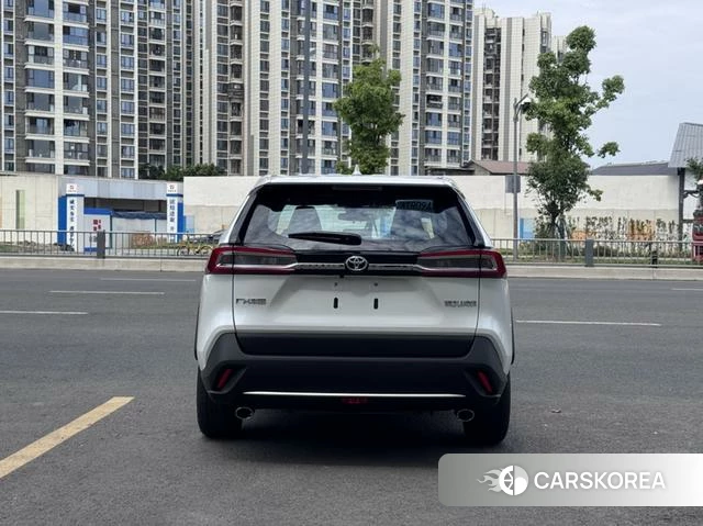 Toyota Wilanda 2023 Белый из Китая, фото 4