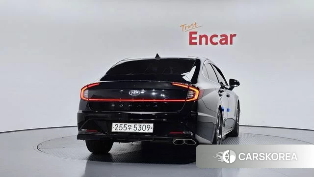 Hyundai Sonata (DN8) id 4410656 из Кореи 14
