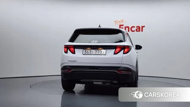 Hyundai Tucson (NX4) id 3421278 из Кореи 14