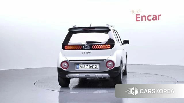 Hyundai Casper id 3941289 из Кореи 14