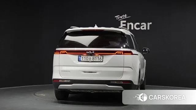 Kia Carnival 4th generation id 3310946 из Кореи 14