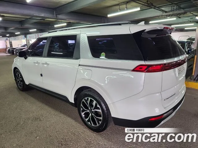 Kia Carnival 4th generation id 2706043 из Кореи 14