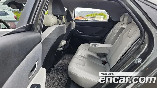 Hyundai Avante (CN7) id 2618990 из Кореи 14