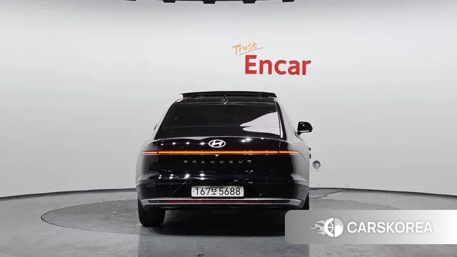 Hyundai Grandeur Hybrid (GN7) id 3620331 из Кореи 14