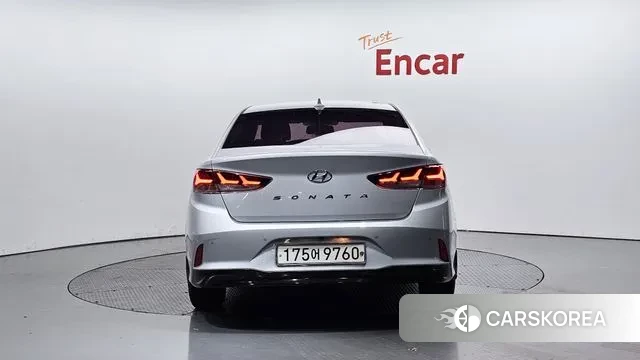 Hyundai Sonata New Rise id 3485062 из Кореи 14