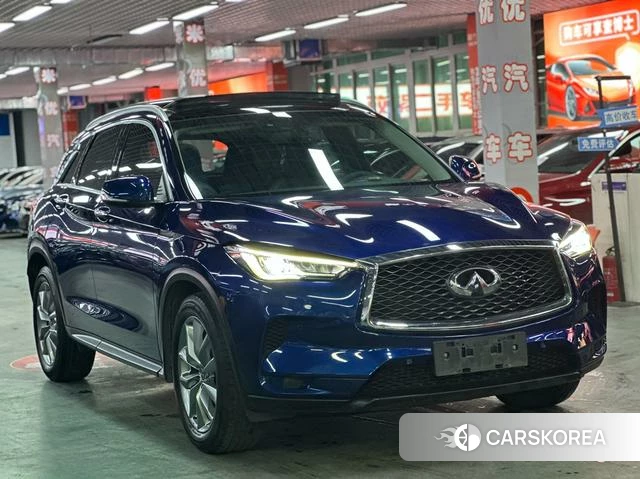 Infiniti QX50 id 4213235 из Китая 12