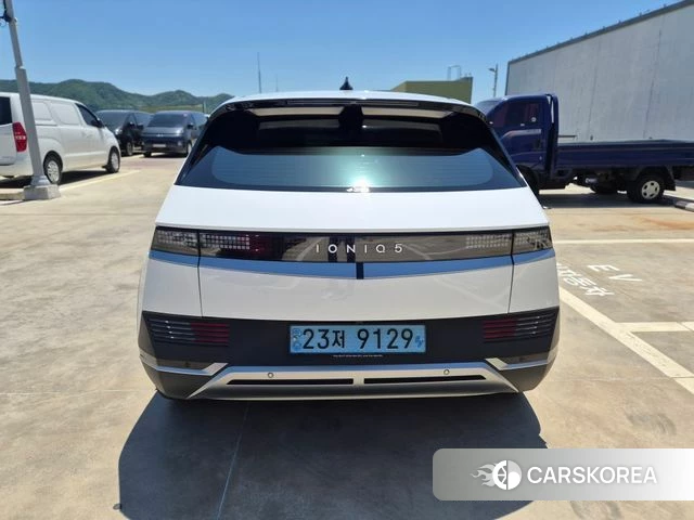 Hyundai Ionic 5 id 4303677 из Кореи 11