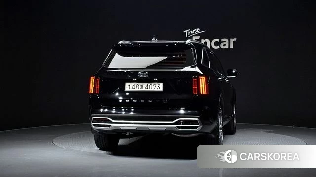 Kia Sorento 4th Generation id 4501752 из Кореи 28