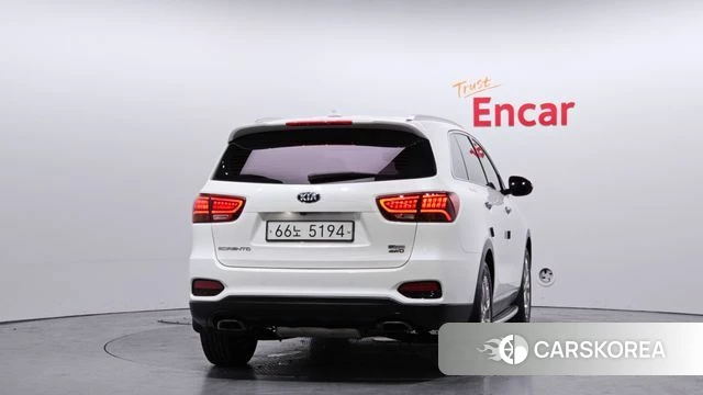 Kia The New Sorento id 3820877 из Кореи 14