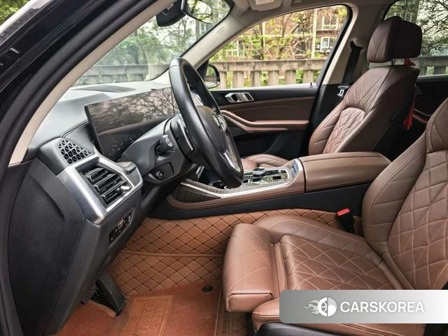 BMW X7 id 4271564 из Китая 13