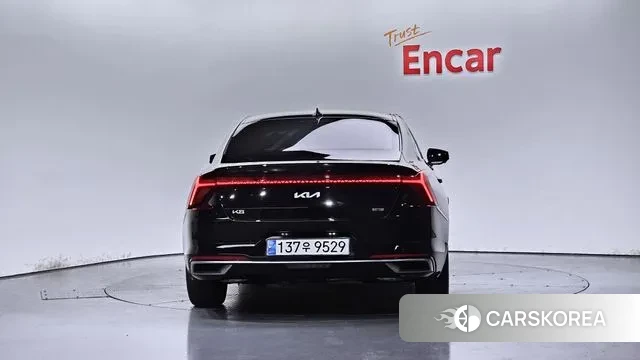 Kia K8 Hybrid id 3256662 из Кореи 14